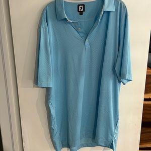 XXL footjoy golf polo
